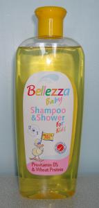 Baby Shampoo & Shower  - Baby Care Products
